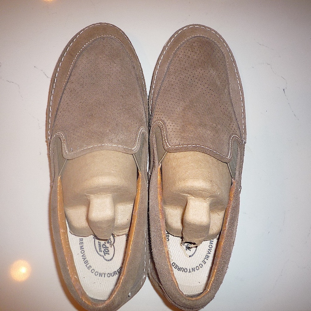 Men's Size 11-1/2 "SPERRY TOPSIDERS" Vintage.